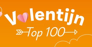 100% NL Valentijn Top 100