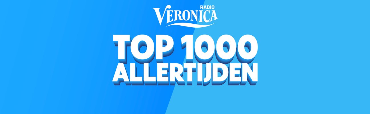 Radio Veronica Top 1000 Allertijden 2024