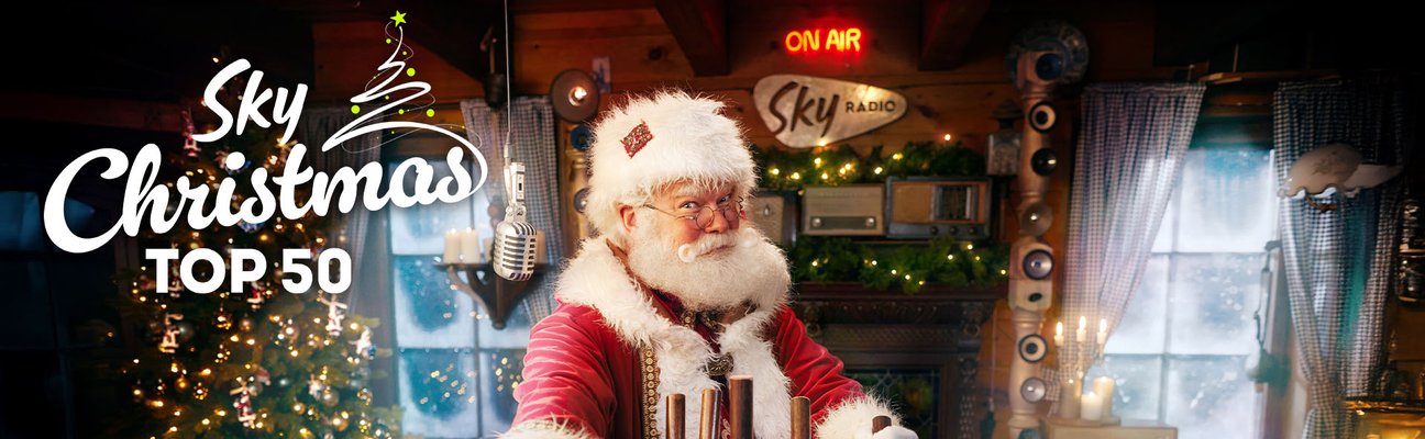 Sky Radio Christmas Top 50