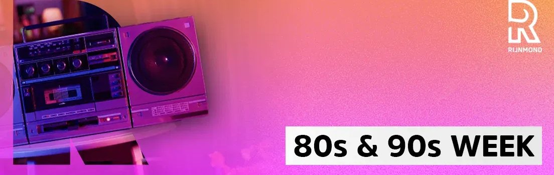 80s90sWeek Rijnmond