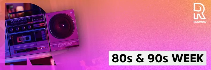 80s90sWeek Rijnmond