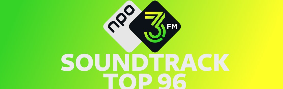 3fm soundtrack top 96