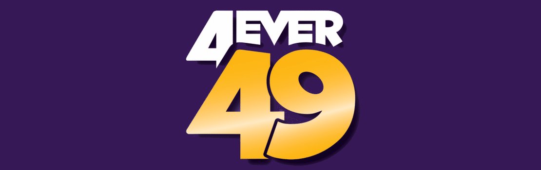 4EVER49 Radio logo 2024