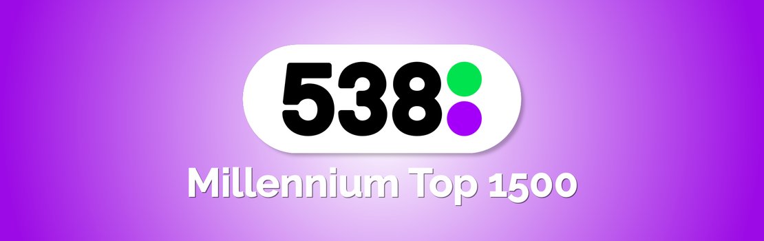 538 Millenium Top 1500