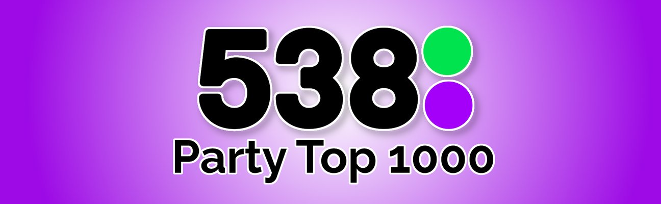 538 Party Top 1000