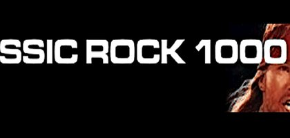 Classic Rock 1000