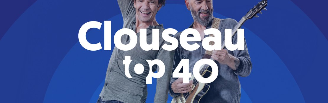 Clouseau Top 40 2024