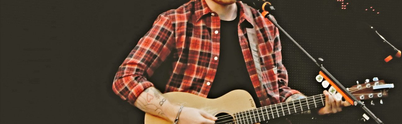 Ed_Sheeran (foto: Drew de F Fawkes, CC BY 2.0 via Wikimedia Commons)