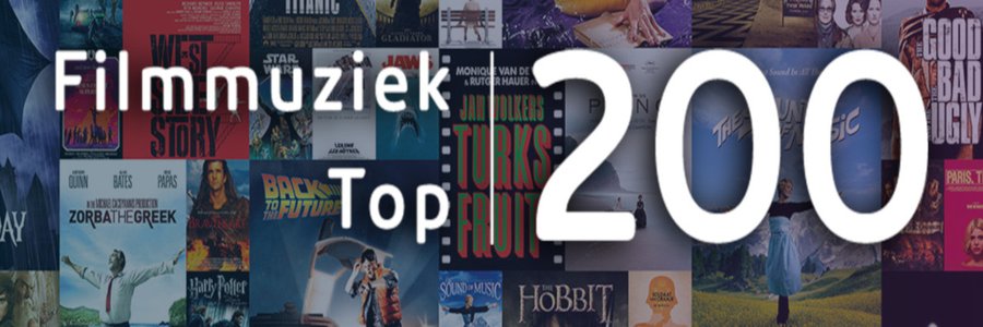 Filmmuziek-Top-200