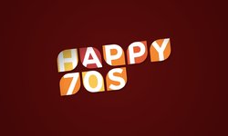 Happy 70s hitnoteringen 2025