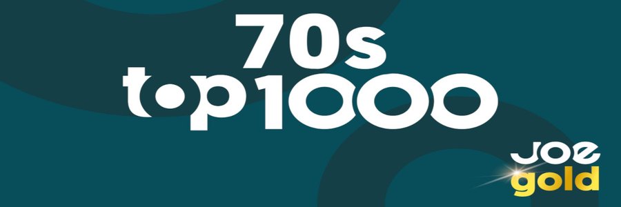 JOE Gold 70s TOP 1000