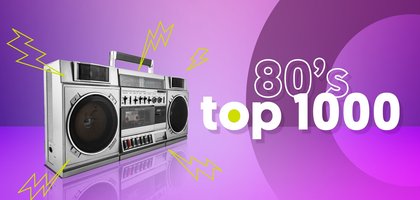 Joe 80s Top 1000 2023