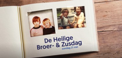 Joe (B) De Heilige Broer en Zus Top 30