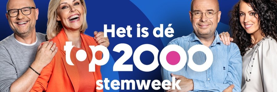 Joe TOP 2000 stemweek