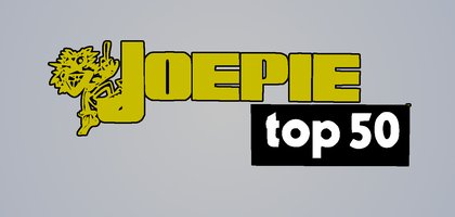 Joepie Top 50 opgefrist