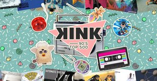 KINK 90s Top 500