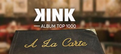 KINK Album Top 1000 A La Carte