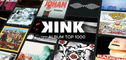 Kink Album Top 1000