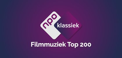 NPO Klassiek Filmmuziek 200