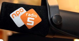 NPO Radio 5 Microfoon