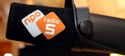 NPO Radio 5 Microfoon