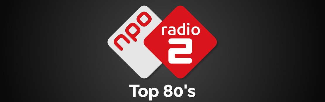 NPO Radio 2 Top 80s hitnoteringen 2025