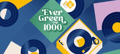 NPO Radio 5 Evergreen Top 1000 2024