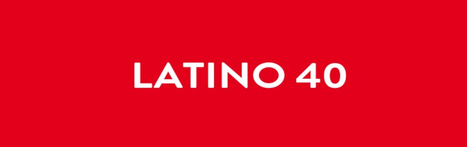 NRJ Latino 40