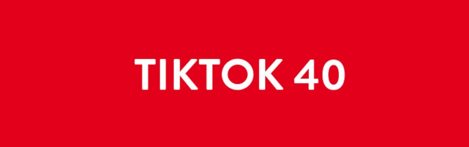 NRJ TikTok 40