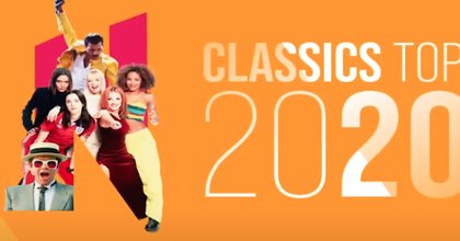 Nostalgie Classics Top 2020-2022