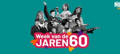 Nostalgie Plus Week van de jaren 60