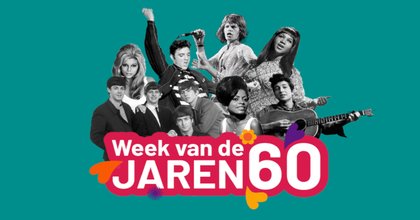 Nostalgie Plus Week van de jaren 60