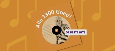 Alle 1300 goed Omroep Gelderland