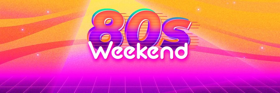 Omroep GLD 80s weekend