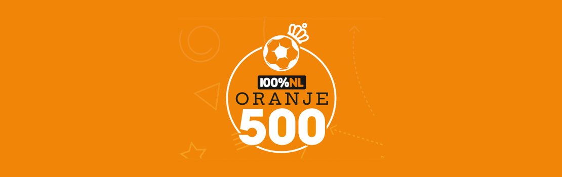 Oranje Top 500