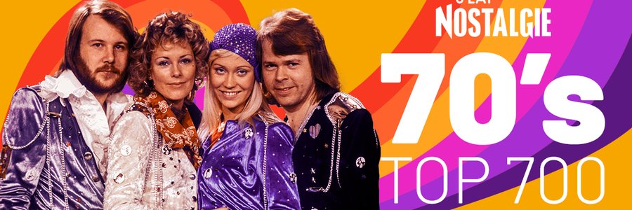 Play Nostalgie 70s Top 700 2024