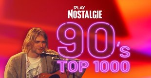 Play Nostalgie 90’s Top 1000