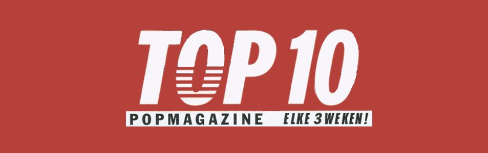 Pop 10 Popmagazine jaaroverzicht