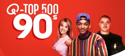 Q-Top 500 van de 90s