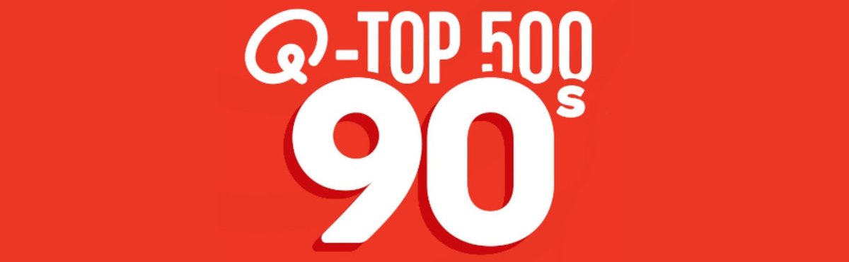 Q-top 500 van de 90s