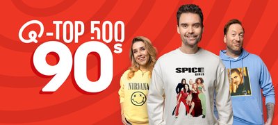 Q-top 500 van de 90s