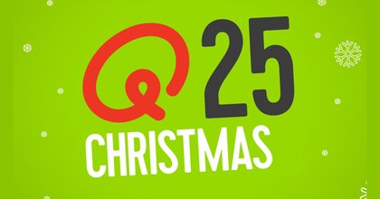 Qmusic (NL) Christmas Top 25