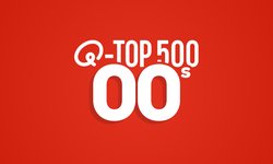 Qmusic Q-top 500 van de 00s