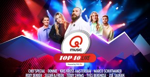 Qmusic Top 40 Live