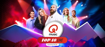 Qmusic Top 40 Live