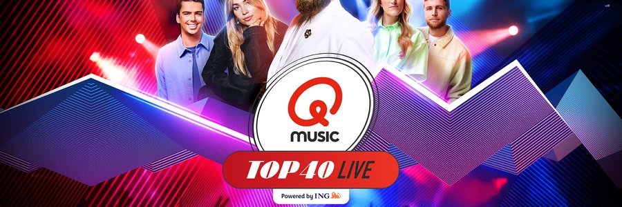 Qmusic Top 40 Live