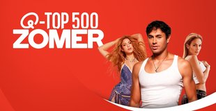 Qmusic Zomer Top 500 2024