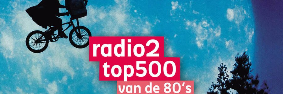 Radio2 Top500 van de 80's