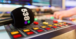 Stem mee voor de Radio 538 Oranje Top 40