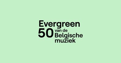 Radio Bene Evergreen 50 van de Belgische muziek